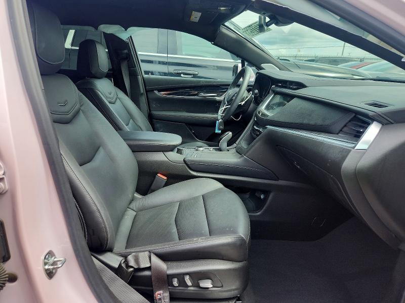 2025 Cadillac Xt5 მანქანა იყიდება აუქციონზე, vin: 1GYKNCR44SZ116604, აუქციონის ნომერი: 57711256