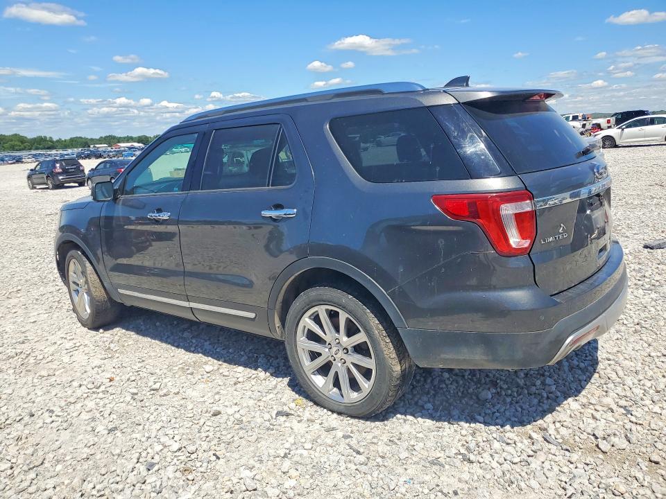 Aukcja sprzedaży 2017 Ford Explorer, vin: 1FM5K8F82HGA10393, numer aukcji: 58312146