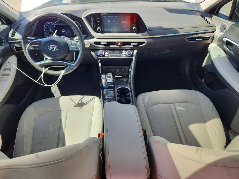 Продаж на аукціоні авто 2022 Hyundai Sonata, vin: KMHL14JA5NA225293, номер лоту: 56953216