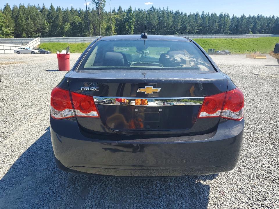 Продаж на аукціоні авто 2016 Chevrolet Cruze Limited, vin: 1G1PC5SH9G7173466, номер лоту: 55817286