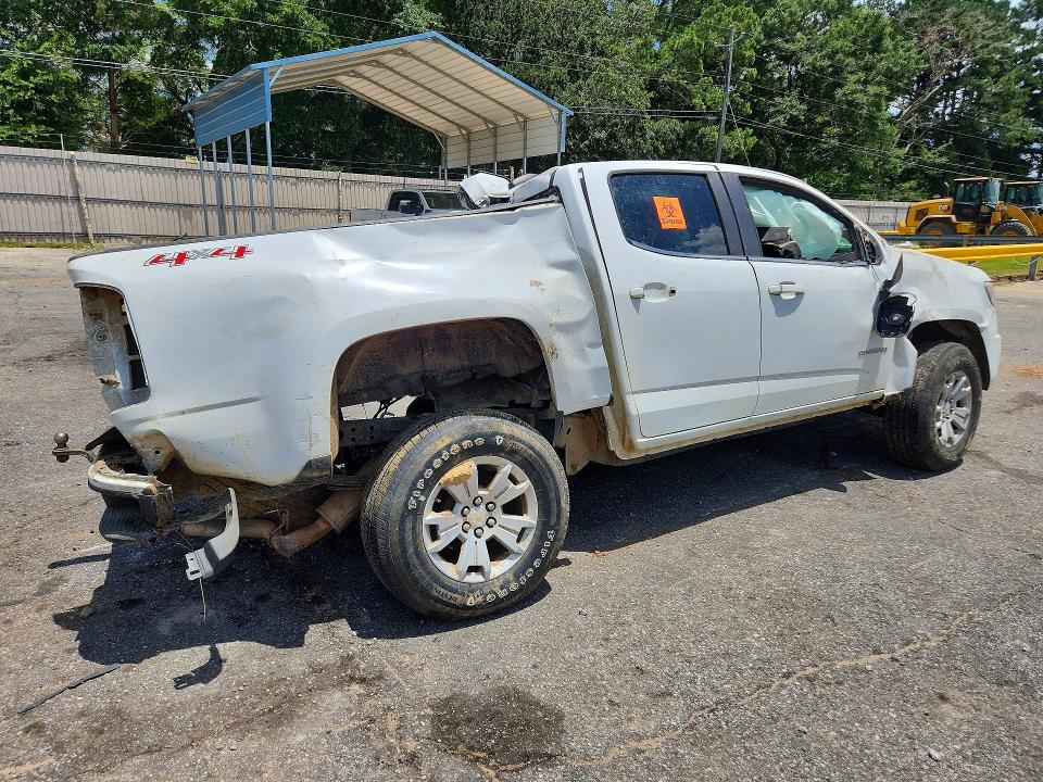 Aukcja sprzedaży 2018 Chevrolet Colorado, vin: 1GCGTCEN6J1286878, numer aukcji: 56946566