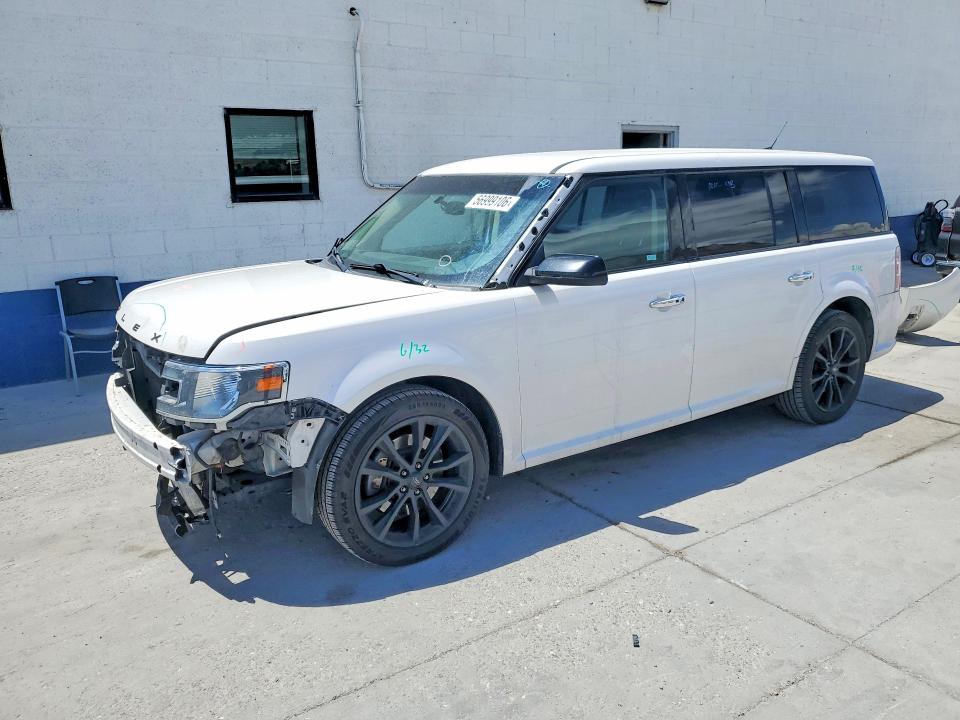 Auction sale of the 2018 Ford Flex, vin: 2FMGK5C88JBA22329, lot number: 56999106