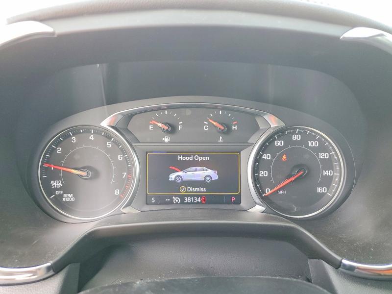 Продаж на аукціоні авто 2023 Chevrolet Blazer, vin: 3GNKBJRS6PS228155, номер лоту: 56193016