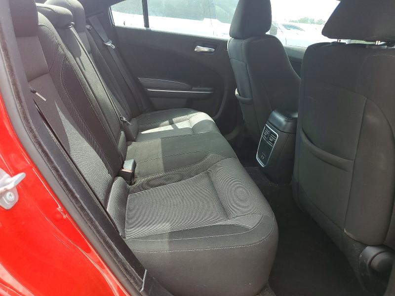 2022 Dodge Charger მანქანა იყიდება აუქციონზე, vin: 2C3CDXBGXNH207801, აუქციონის ნომერი: 58197866