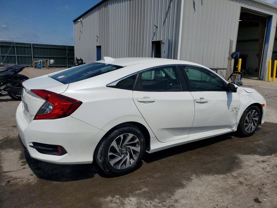 Aukcja sprzedaży 2018 Honda Civic, vin: 19XFC2F78JE014190, numer aukcji: 57347926