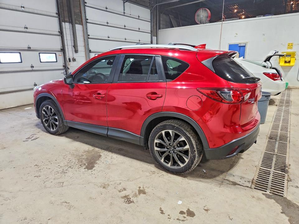 Aukcja sprzedaży 2016 Mazda Cx-5, vin: JM3KE4DY8G0823827, numer aukcji: 58118766