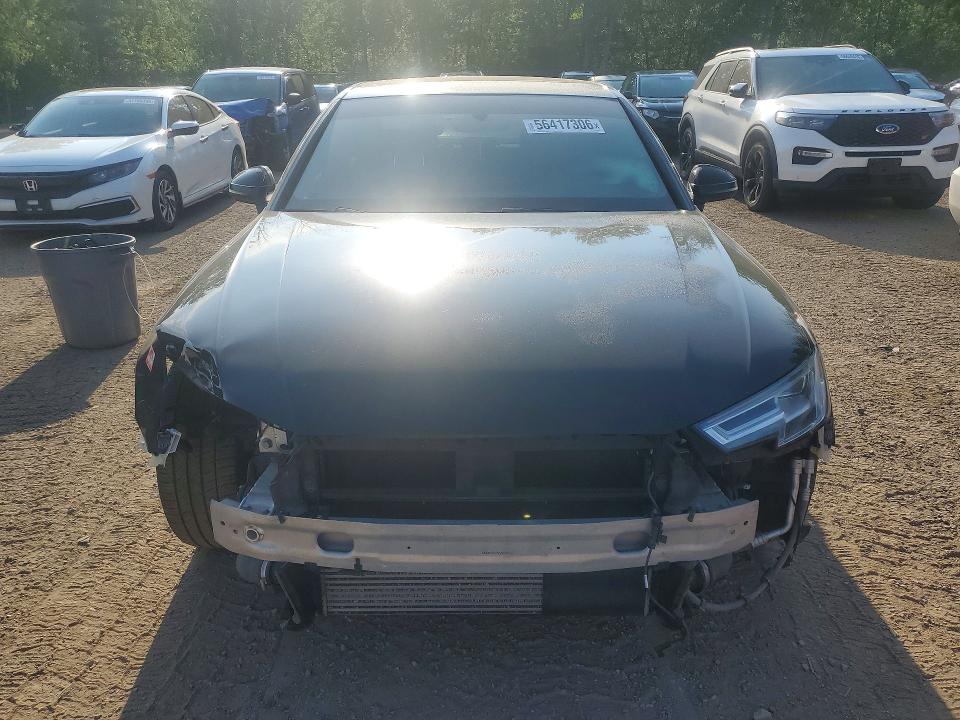 Продажа на аукционе авто 2017 Audi A4, vin: WAUFNAF40HA083802, номер лота: 56417306