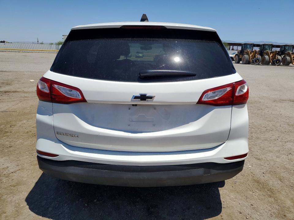 Auction sale of the 2019 Chevrolet Equinox, vin: 2GNAXHEV4K6200075, lot number: 56315706