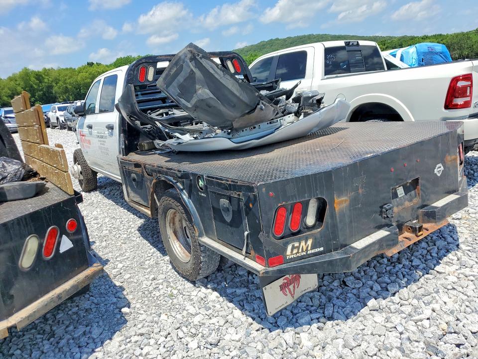 56019806 :رقم المزاد ، 3C7WRSCL0KG517284 vin ، 2019 Ram 3500 مزاد بيع