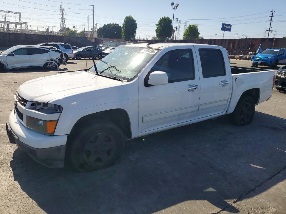 Aukcja sprzedaży 2012 Chevrolet Colorado, vin: 1GCDSCFE0C8104333, numer aukcji: 56904666