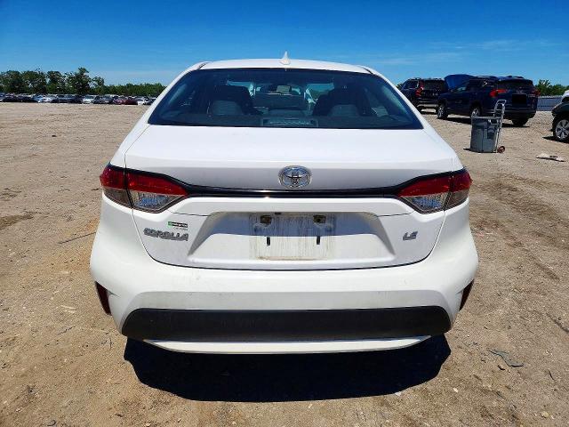 55269476 :رقم المزاد ، 5YFEPMAE7NP344926 vin ، 2022 Toyota Corolla مزاد بيع