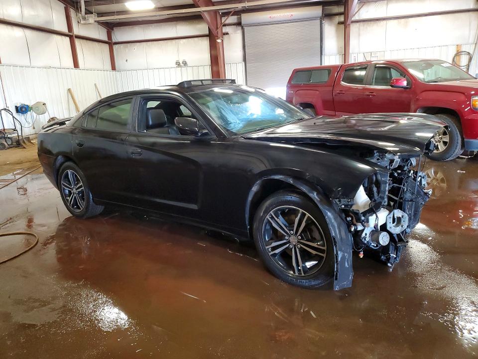 Продаж на аукціоні авто 2014 Dodge Charger, vin: 2C3CDXJG7EH296454, номер лоту: 55881656