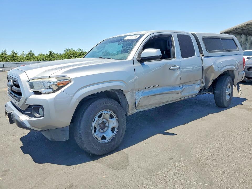 Aukcja sprzedaży 2017 Toyota Tacoma, vin: 5TFRX5GN6HX091702, numer aukcji: 55597916