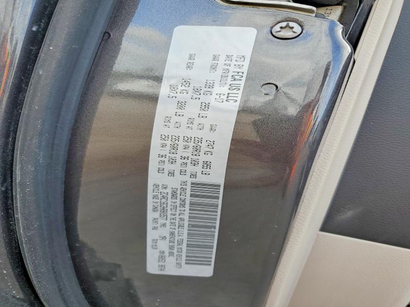 Aukcja sprzedaży 2017 Chrysler Pacifica, vin: 2C4RC1BG3HR803577, numer aukcji: 56321076