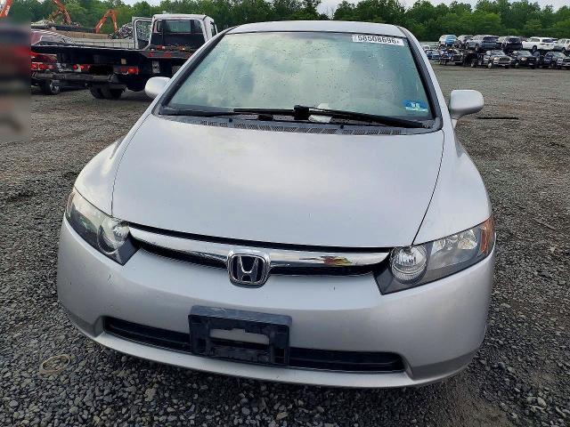 2008 Honda Civic მანქანა იყიდება აუქციონზე, vin: 2HGFA16598H342443, აუქციონის ნომერი: 58508696
