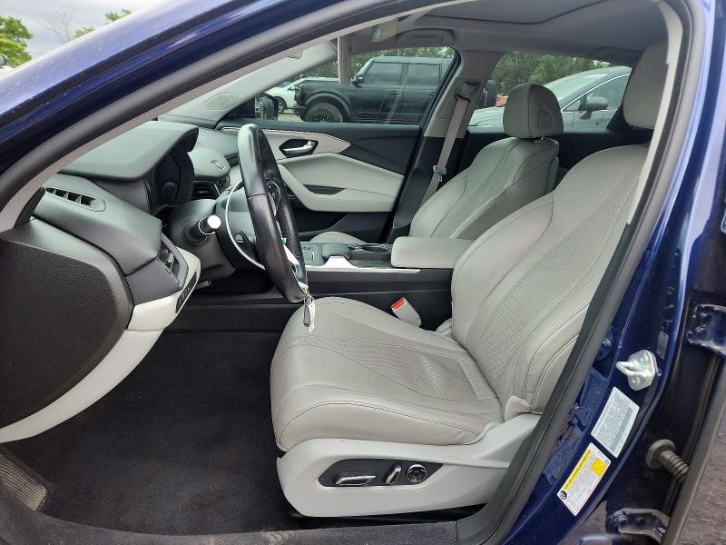 Продажа на аукционе авто 2021 Acura Tlx, vin: 19UUB5F48MA011932, номер лота: 56460196