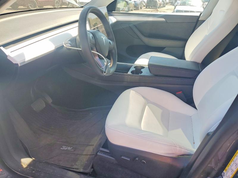 Продажа на аукционе авто 2024 Tesla Model Y, vin: 7SAYGDEE6RA216878, номер лота: 54948726