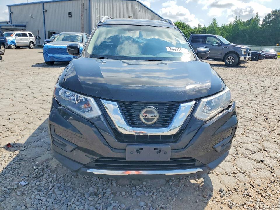 2019 Nissan Rogue მანქანა იყიდება აუქციონზე, vin: KNMAT2MT8KP513230, აუქციონის ნომერი: 58651426
