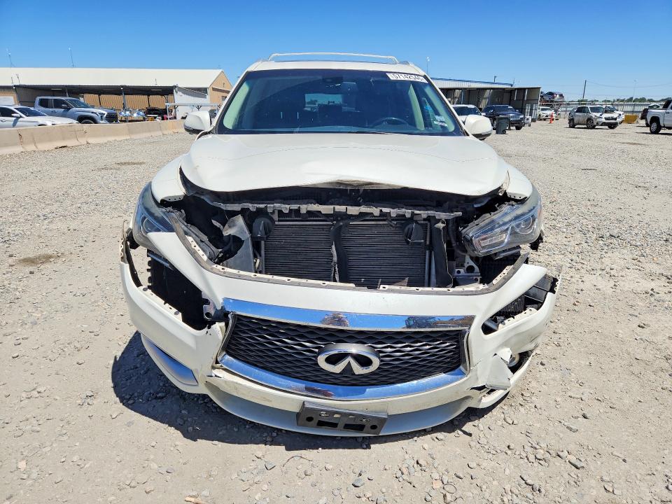Aukcja sprzedaży 2016 Infiniti Qx60, vin: 5N1AL0MM5GC529716, numer aukcji: 57142546
