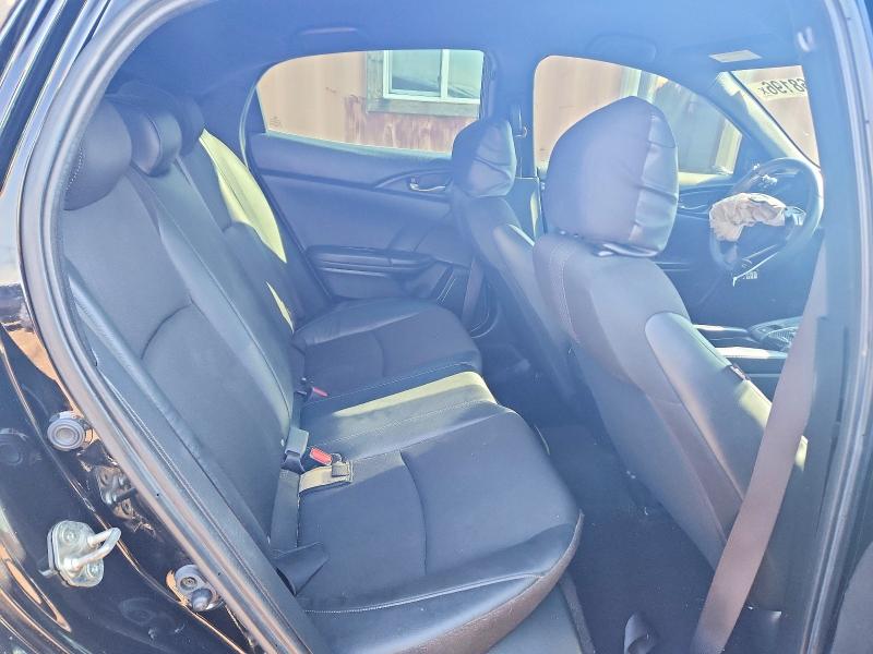 56868196 :رقم المزاد ، SHHFK7H43MU205712 vin ، 2021 Honda Civc مزاد بيع