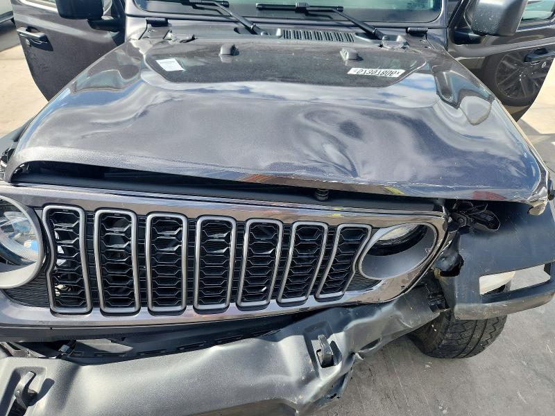 2026 Jeep Wrangler მანქანა იყიდება აუქციონზე, vin: 1C4PJXDN3TW167223, აუქციონის ნომერი: 57397806