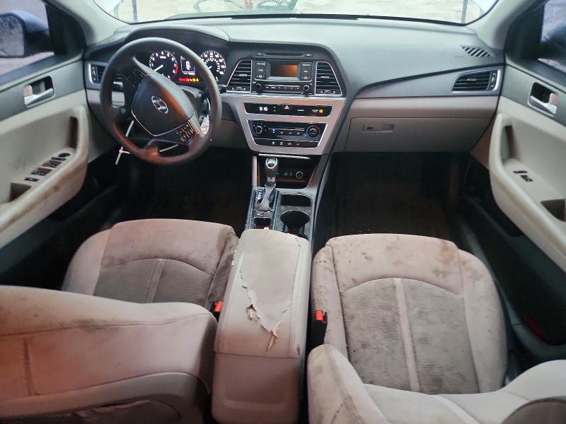 Aukcja sprzedaży 2017 Hyundai Sonata, vin: 5NPE24AF9HH549530, numer aukcji: 57928106