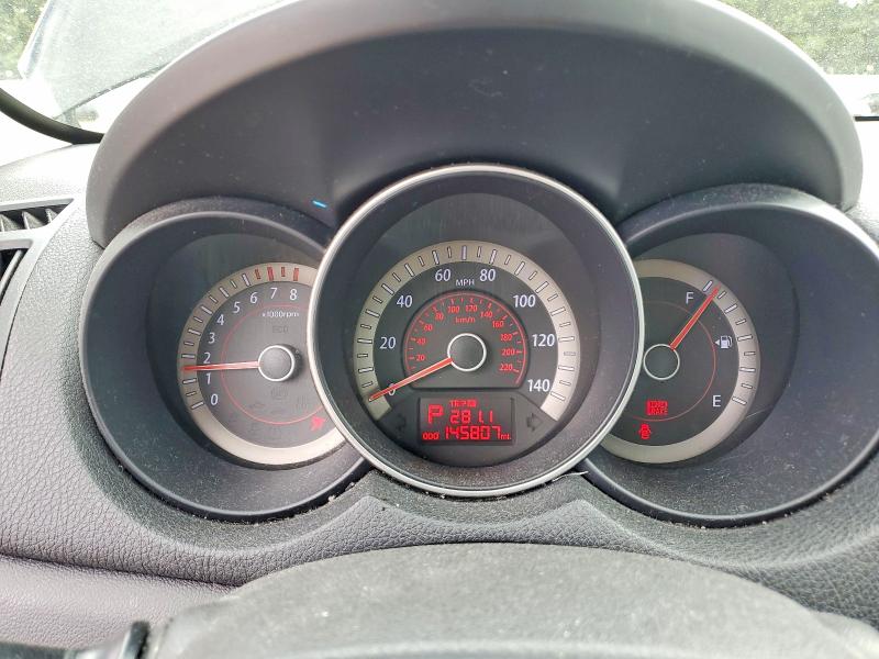 Aukcja sprzedaży 2011 Kia Forte, vin: KNAFT4A28B5419239, numer aukcji: 56271926
