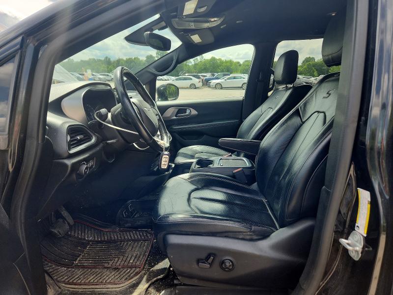2018 Chrysler Pacifica მანქანა იყიდება აუქციონზე, vin: 2C4RC1EG6JR312227, აუქციონის ნომერი: 57359346