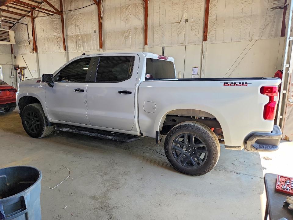 2020 Chevrolet Silverado მანქანა იყიდება აუქციონზე, vin: 3GCPYFED3LG149251, აუქციონის ნომერი: 56099716