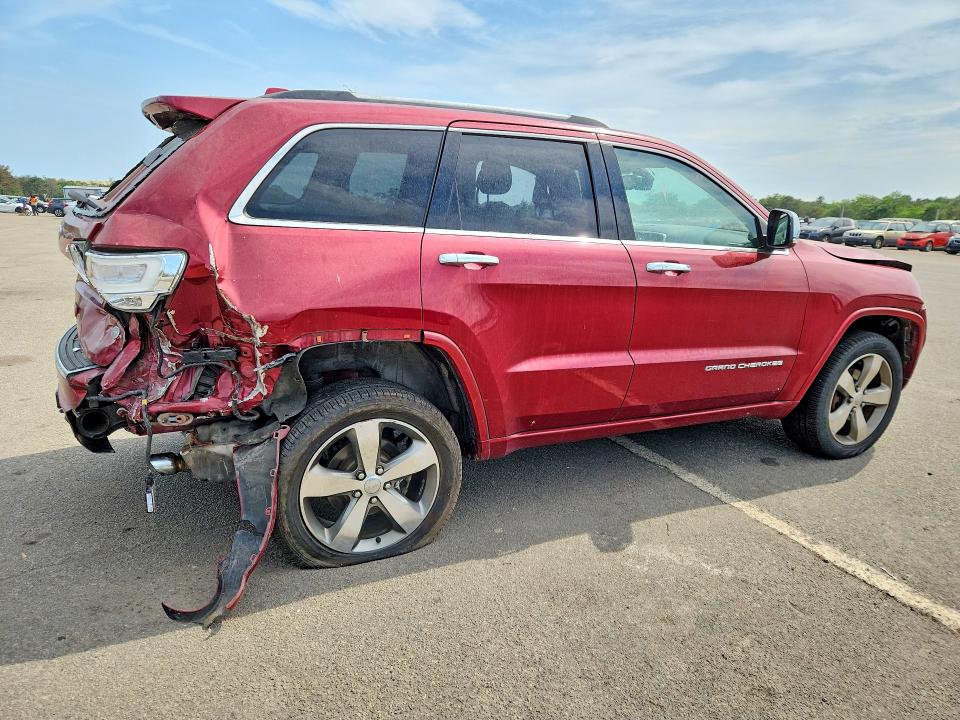 Продажа на аукционе авто 2015 Jeep Grand Cherokee, vin: 1C4RJFCG3FC950814, номер лота: 56976296