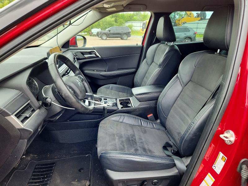 Aukcja sprzedaży 2023 Mitsubishi Outlander, vin: JA4J3UA84PZ014863, numer aukcji: 56021116