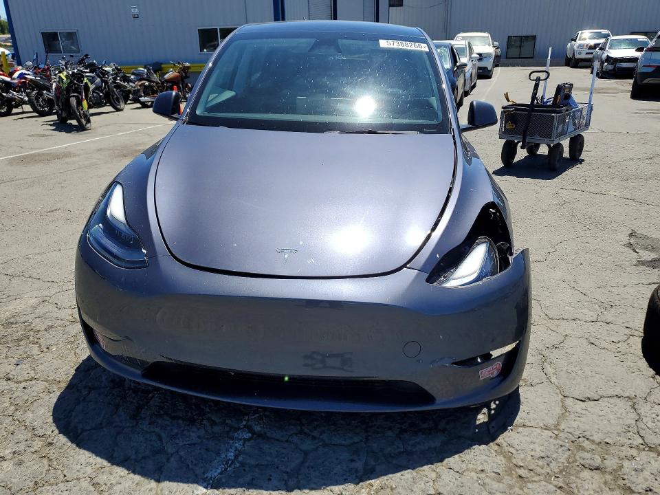Aukcja sprzedaży 2023 Tesla Model Y, vin: 7SAYGAEE3PF873944, numer aukcji: 57388266