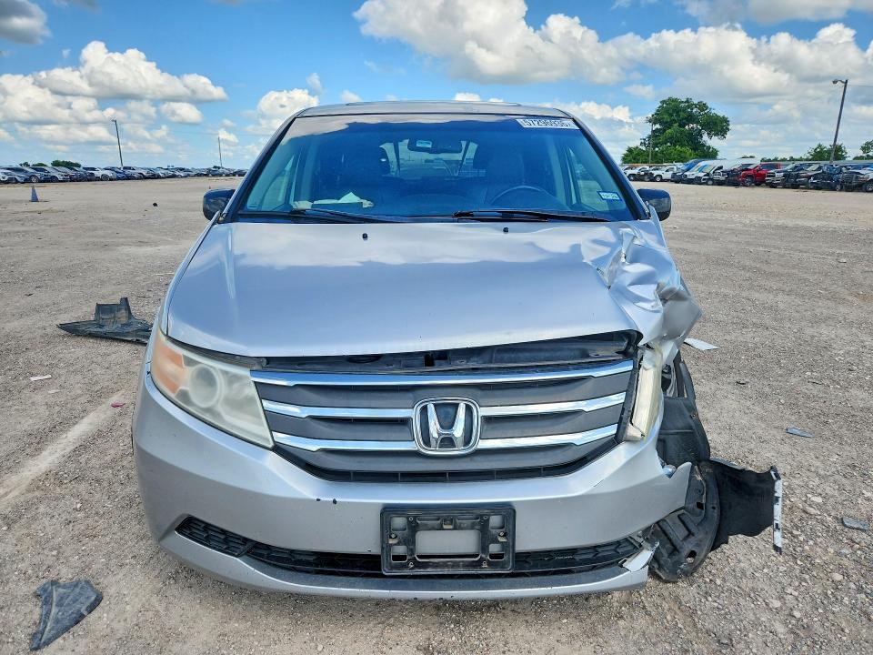57296936 :رقم المزاد ، 5FNRL5H60CB076912 vin ، 2012 Honda Odyssey مزاد بيع