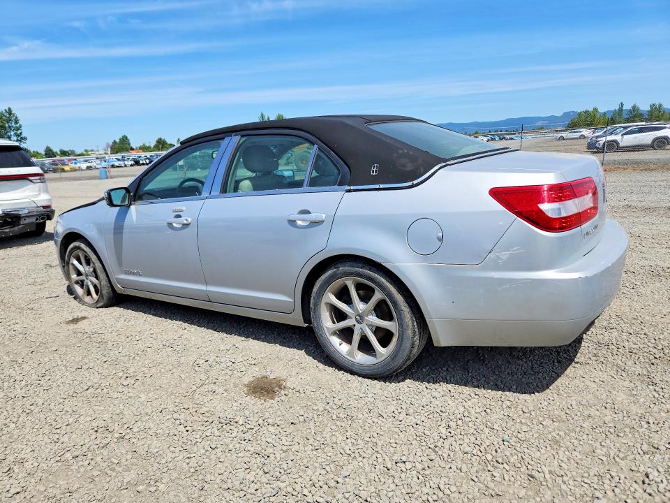 Aukcja sprzedaży 2006 Lincoln Zephyr, vin: 3LNHM26146R624956, numer aukcji: 55507856