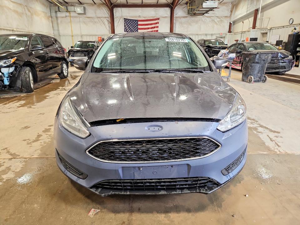 Aukcja sprzedaży 2017 Ford Focus, vin: 1FADP3K29HL262757, numer aukcji: 55810276