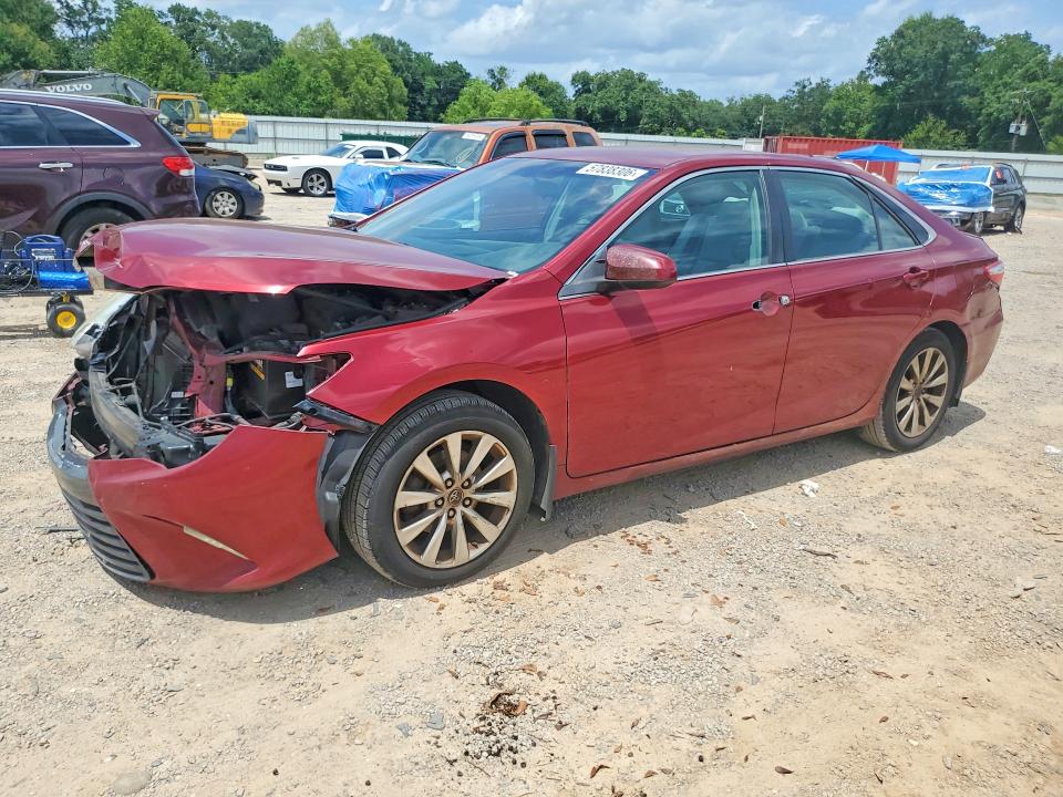 Aukcja sprzedaży 2015 Toyota Camry, vin: 4T1BF1FK1FU971883, numer aukcji: 57838306