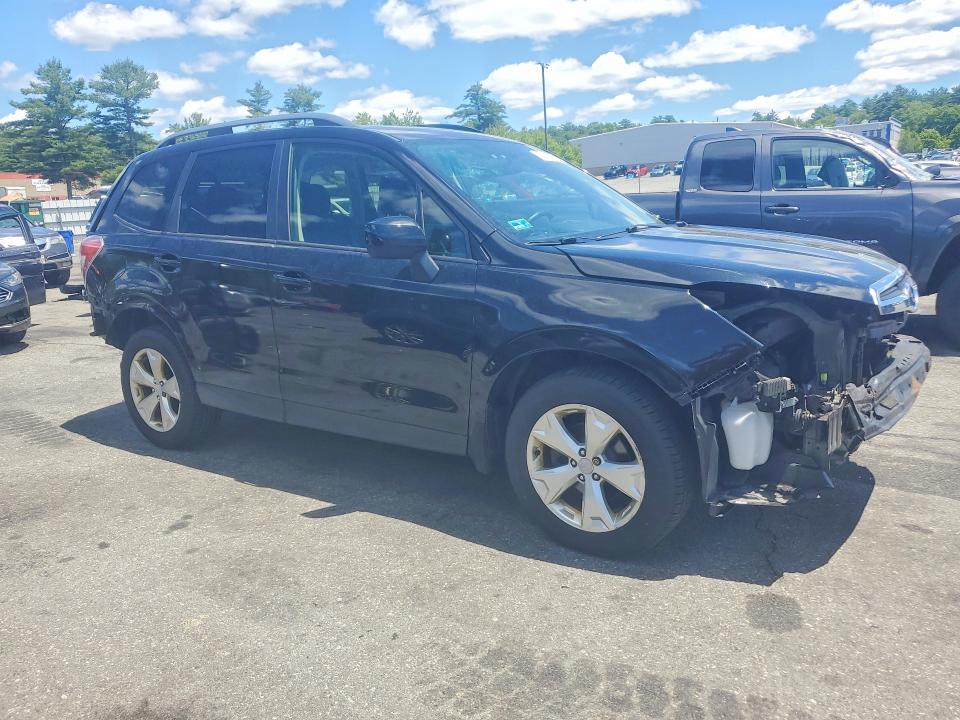 Продажа на аукционе авто 2015 Subaru Forester, vin: JF2SJADC4FH816172, номер лота: 57406656