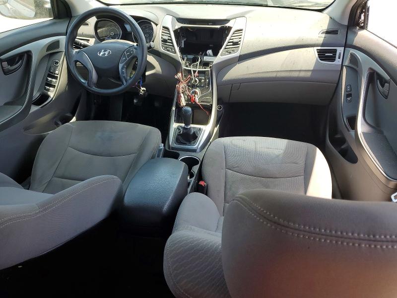 Aukcja sprzedaży 2014 Hyundai Elantra, vin: KMHDH4AE0EU147524, numer aukcji: 56068916