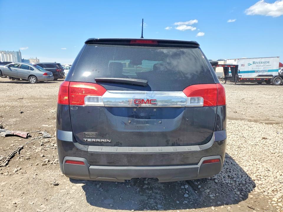 Aukcja sprzedaży 2013 Gmc Terrain, vin: 2GKALMEK7D6421776, numer aukcji: 58026616