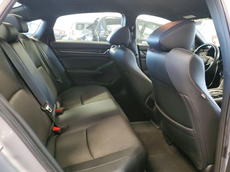Продажа на аукционе авто 2022 Honda Accord, vin: 1HGCV3F2XNA007999, номер лота: 56617436