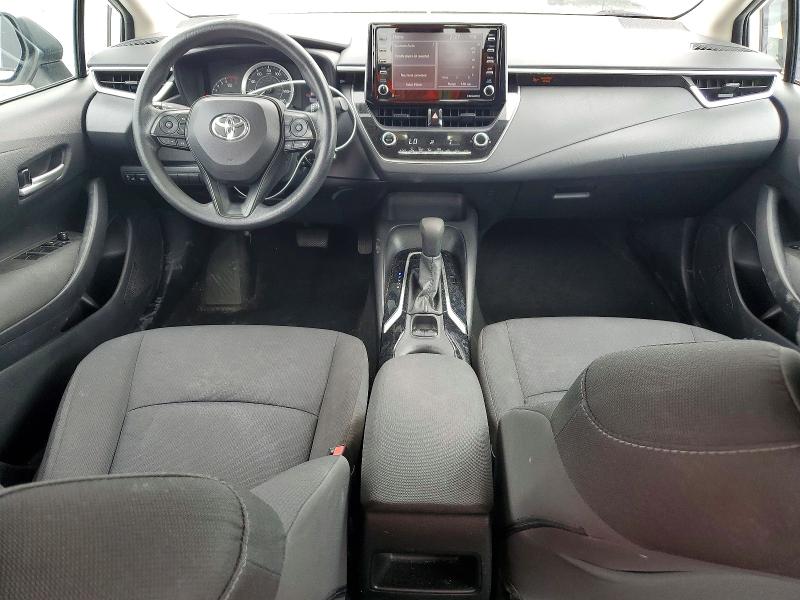 Aukcja sprzedaży 2021 Toyota Corolla, vin: 5YFEPMAE9MP154401, numer aukcji: 56429356