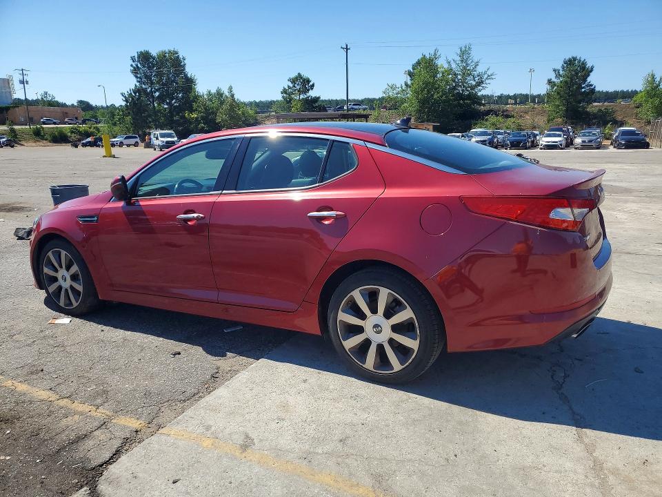 Aukcja sprzedaży 2012 Kia Optima, vin: 5XXGR4A63CG004609, numer aukcji: 55984796