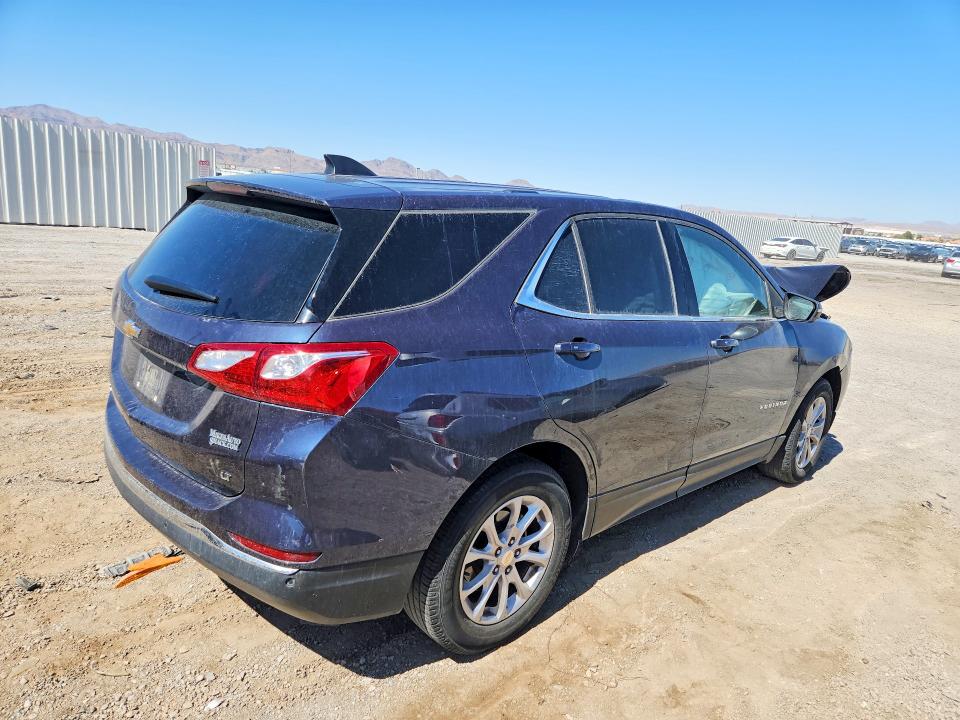 Продаж на аукціоні авто 2019 Chevrolet Equinox, vin: 3GNAXKEV9KS505523, номер лоту: 53474896