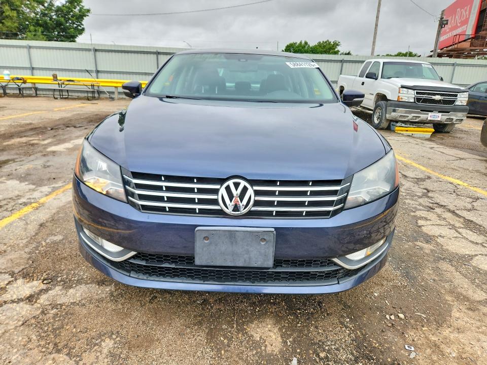 Aukcja sprzedaży 2014 Volkswagen Passat, vin: 1VWCN7A34EC048362, numer aukcji: 58841126