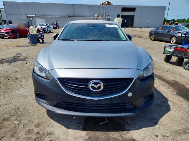 2017 Mazda 6 მანქანა იყიდება აუქციონზე, vin: JM1GL1V59H1118022, აუქციონის ნომერი: 54926556