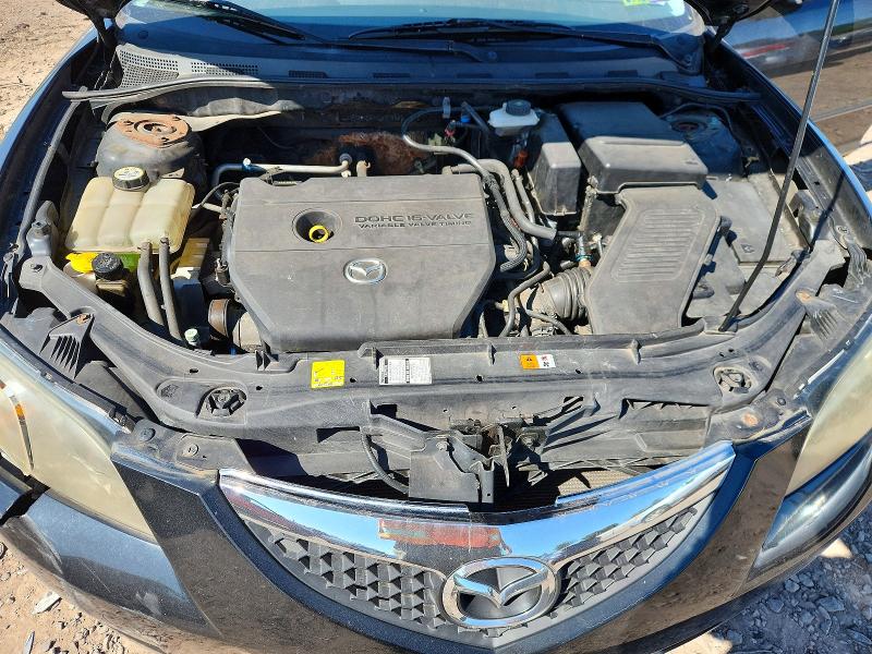55489406 :رقم المزاد ، JM1BK32G381818181 vin ، 2008 Mazda 3 مزاد بيع