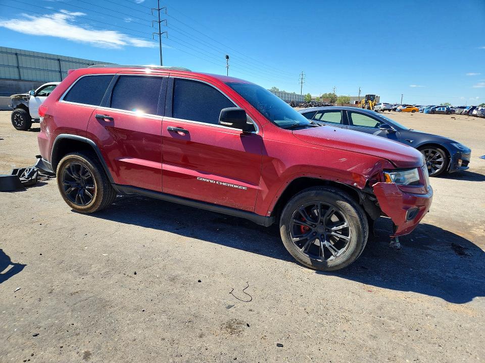58744306 :رقم المزاد ، 1C4RJFBT9EC305601 vin ، 2014 Jeep Grand Cherokee مزاد بيع