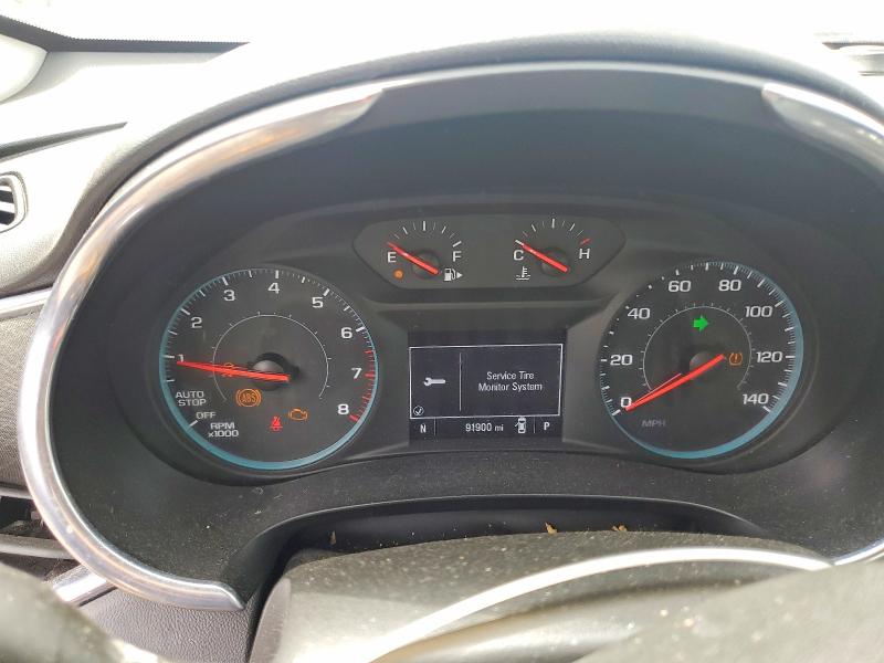 Aukcja sprzedaży 2021 Chevrolet Malibu, vin: 1G1ZD5ST4MF060634, numer aukcji: 57447026