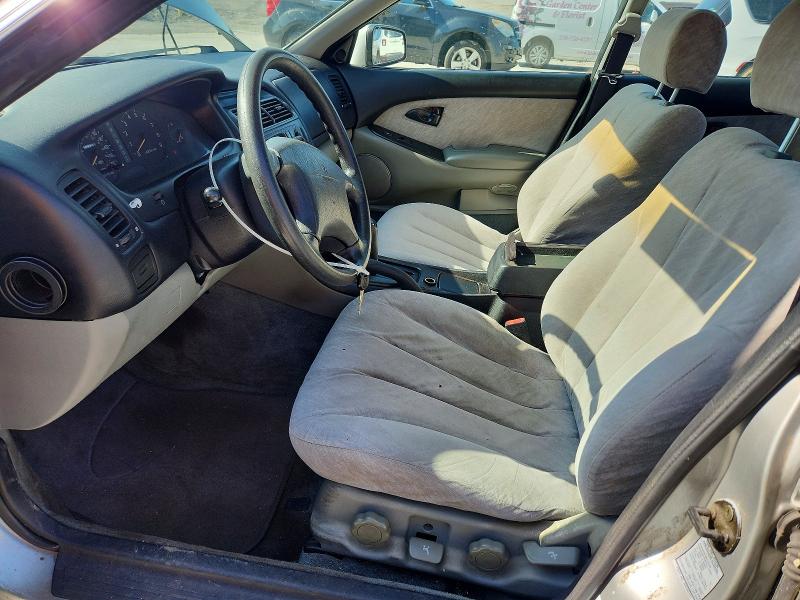 Продаж на аукціоні авто 2002 Mitsubishi Diamante, vin: 6MMAP57P52T010000, номер лоту: 56666616