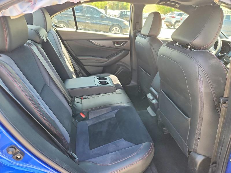 Продажа на аукционе авто 2022 Subaru Wrx, vin: JF1VBAL60N9023647, номер лота: 56826286